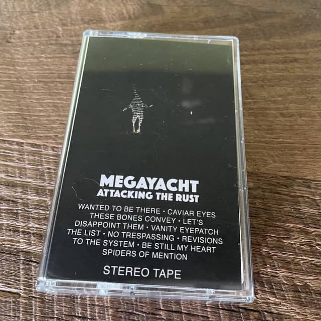 Attacking The Rust –
            
            
                Limited Run Cassette
