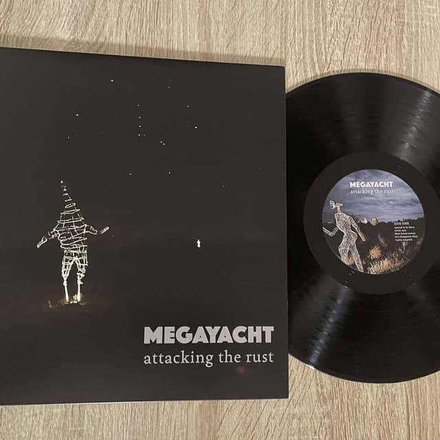Attacking The Rust –
            
            
                Initial Pressing 12" Vinyl