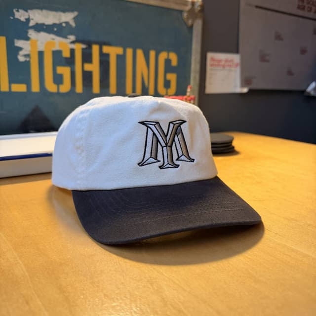 Megayacht Snapback Hat