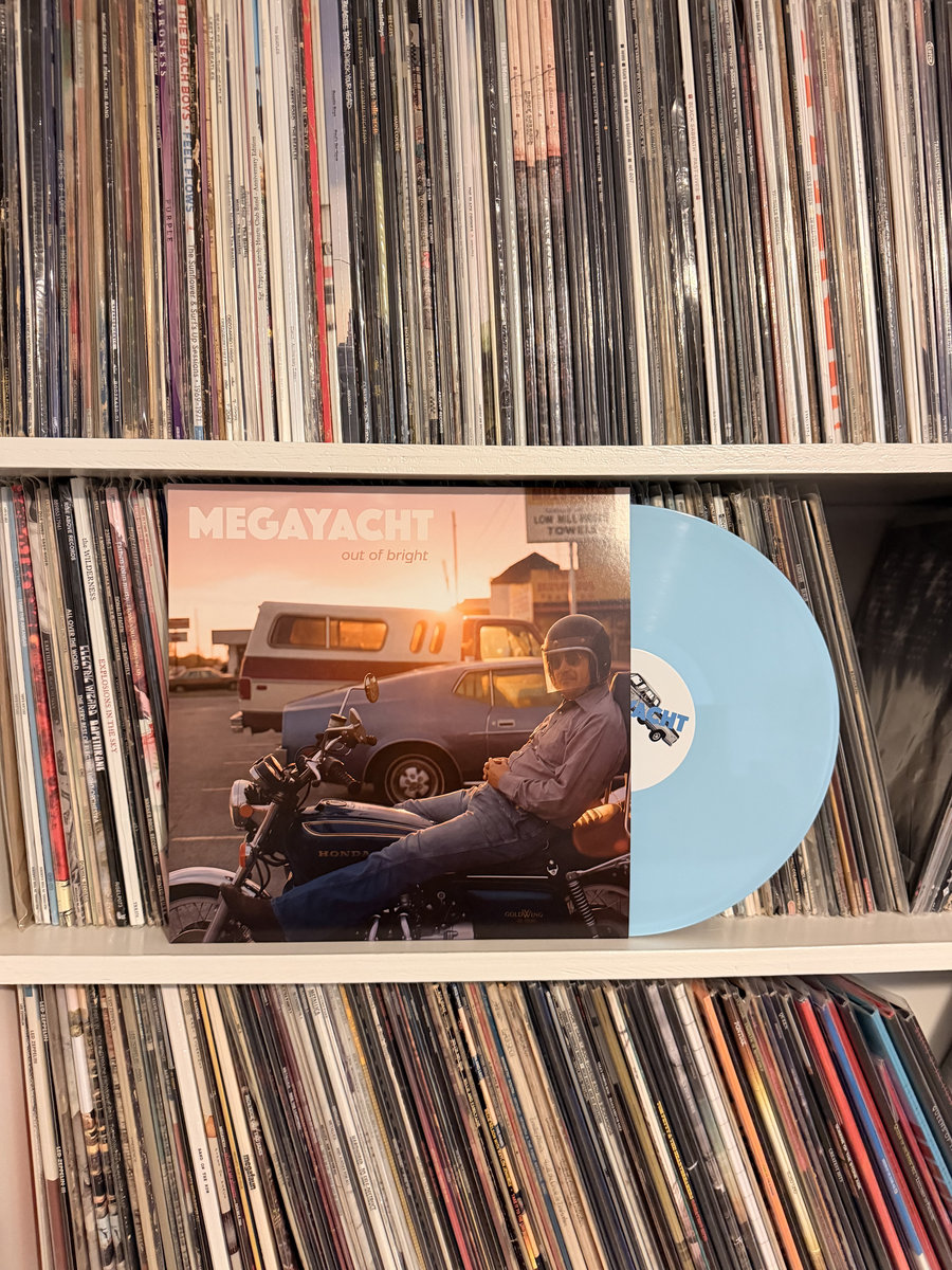 Out Of Bright vinyl